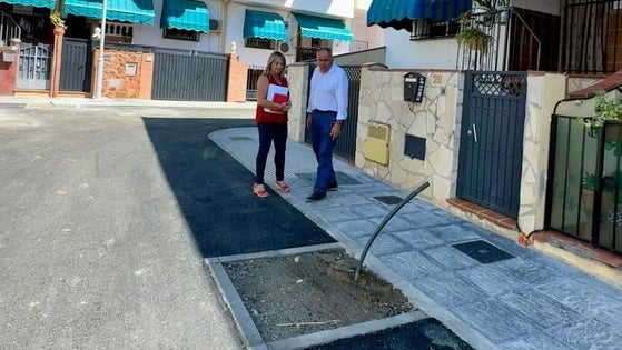 La Prina y la piscina, proyectos en el arranque del curso en Huétor Vega