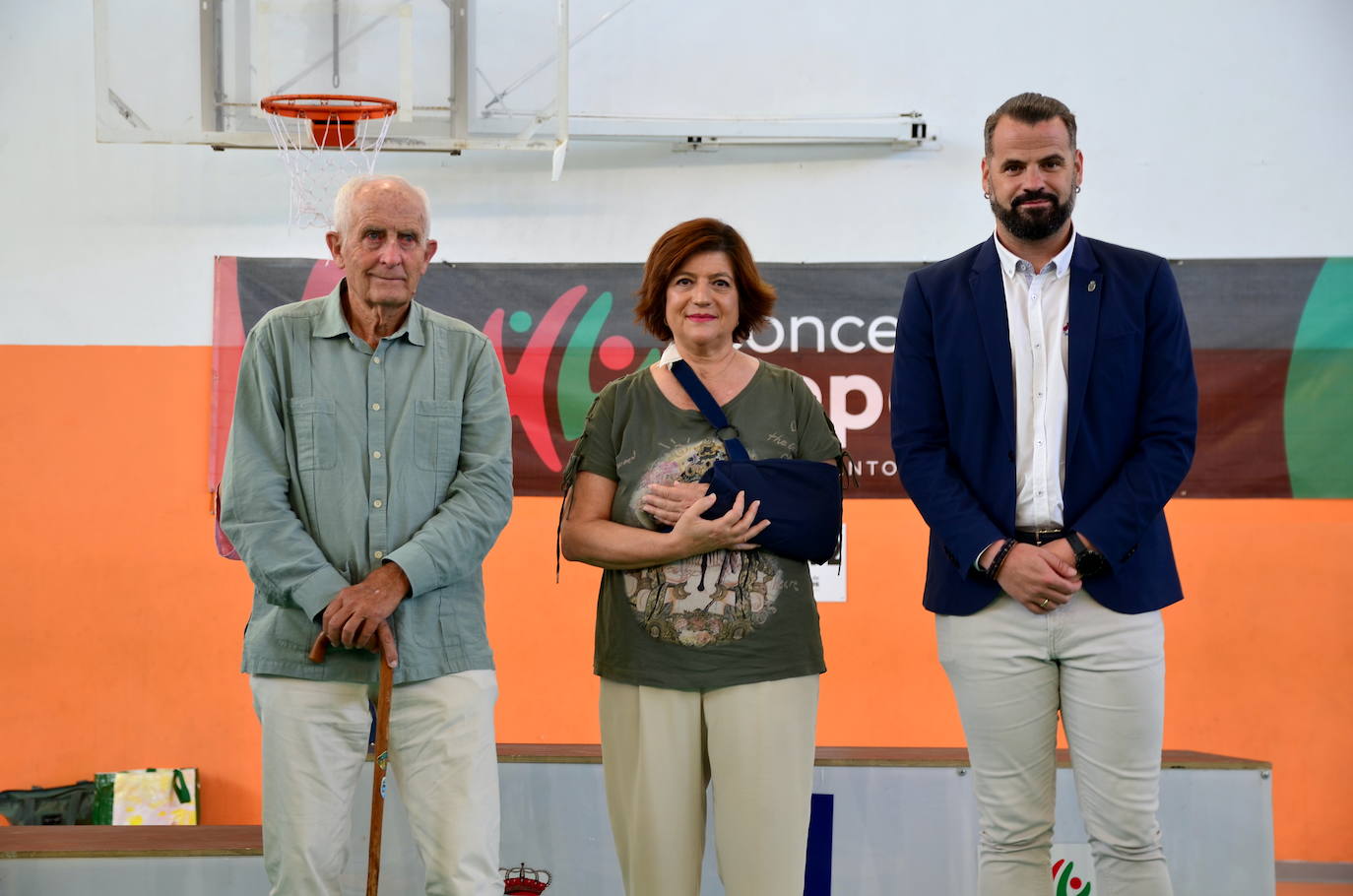 Triunfo del voleibol en Huétor Vega