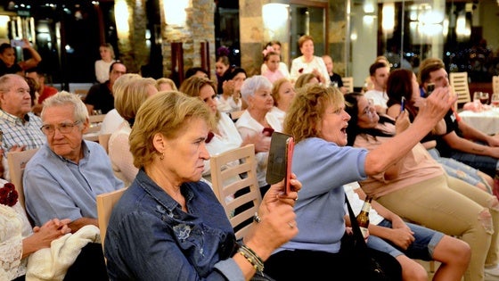 Consulta el programa de las fiestas de San Miguel en Huétor Vega