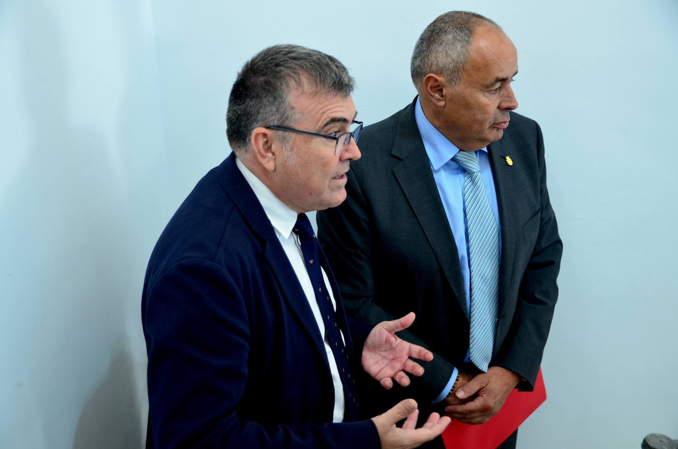 Así son las nuevas instalaciones de la Jefatura de la Policía Local de Huétor Vega