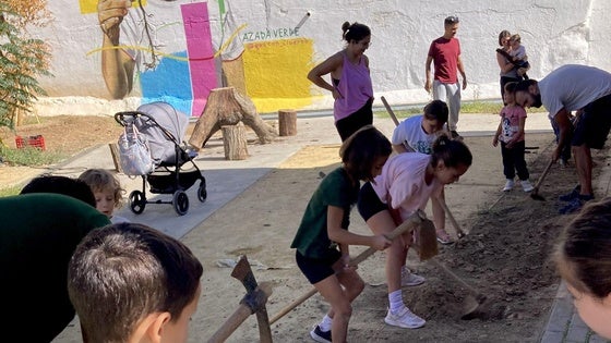 El Aula Ambiental de Huétor Vega da la bienvenida al nuevo curso