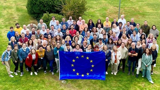 El IES Los Neveros de Huétor Vega, seleccionado para viajar a Estrasburgo