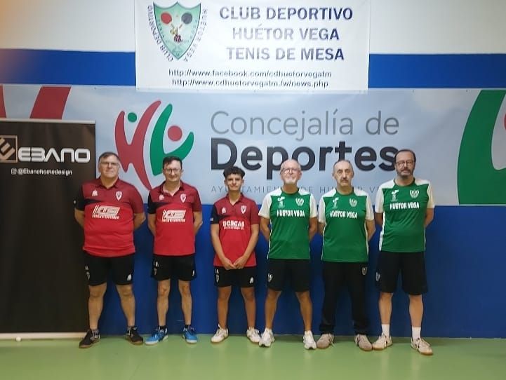 Duelo en Primera Andaluza.