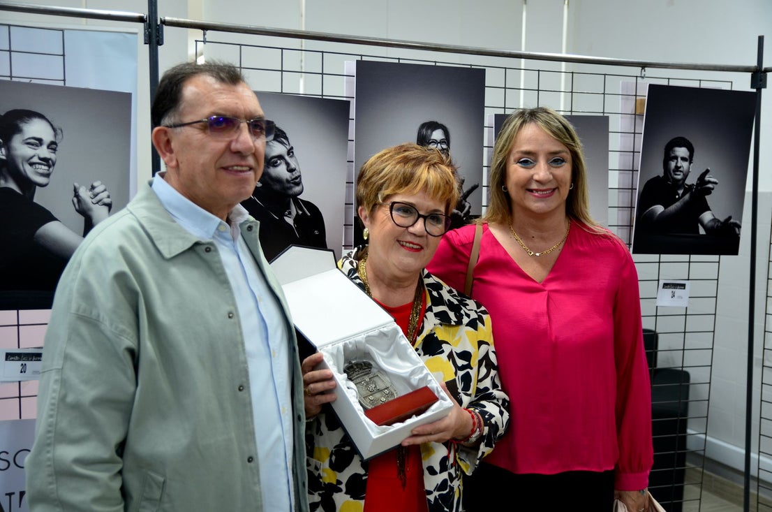 Exposición fotográfica 'Límite: luz y forma', en el Espacio Joven de Huétor Vega