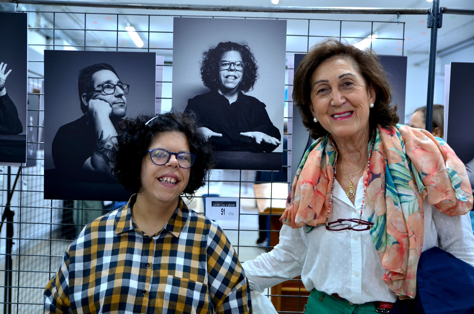 Exposición fotográfica 'Límite: luz y forma', en el Espacio Joven de Huétor Vega