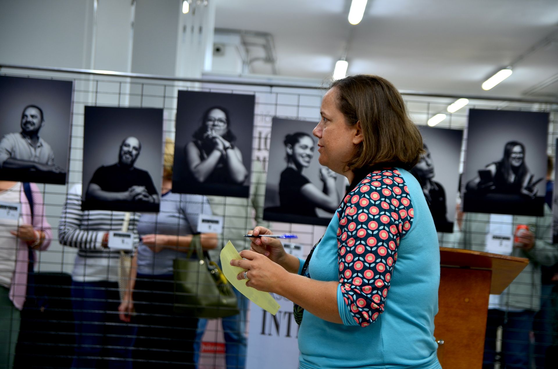 Exposición fotográfica 'Límite: luz y forma', en el Espacio Joven de Huétor Vega