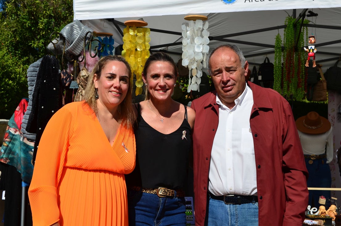 Huétor Vega impulsa el comercio local con su primera Feria de Otoño