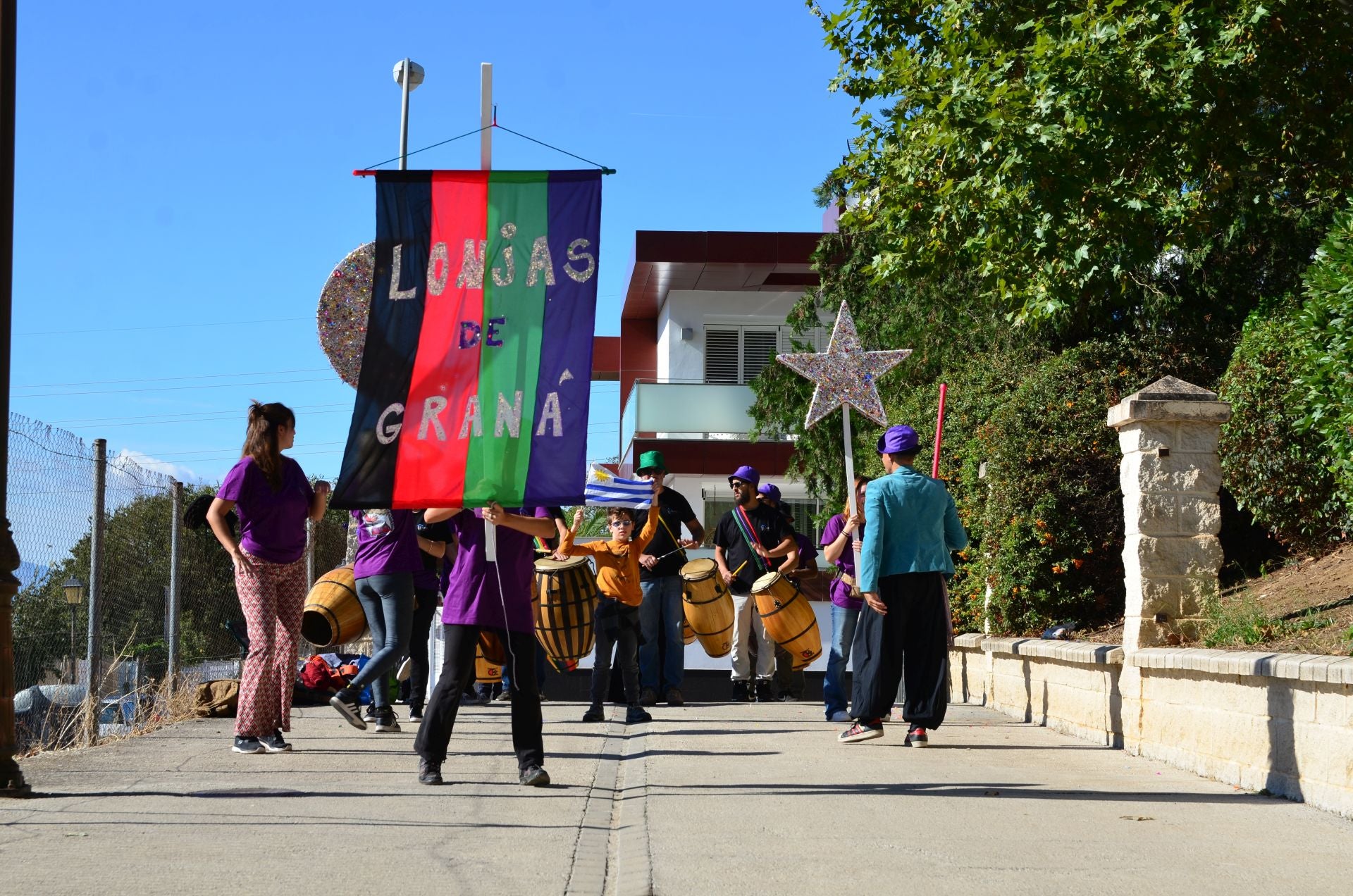 Huétor Vega impulsa el comercio local con su primera Feria de Otoño