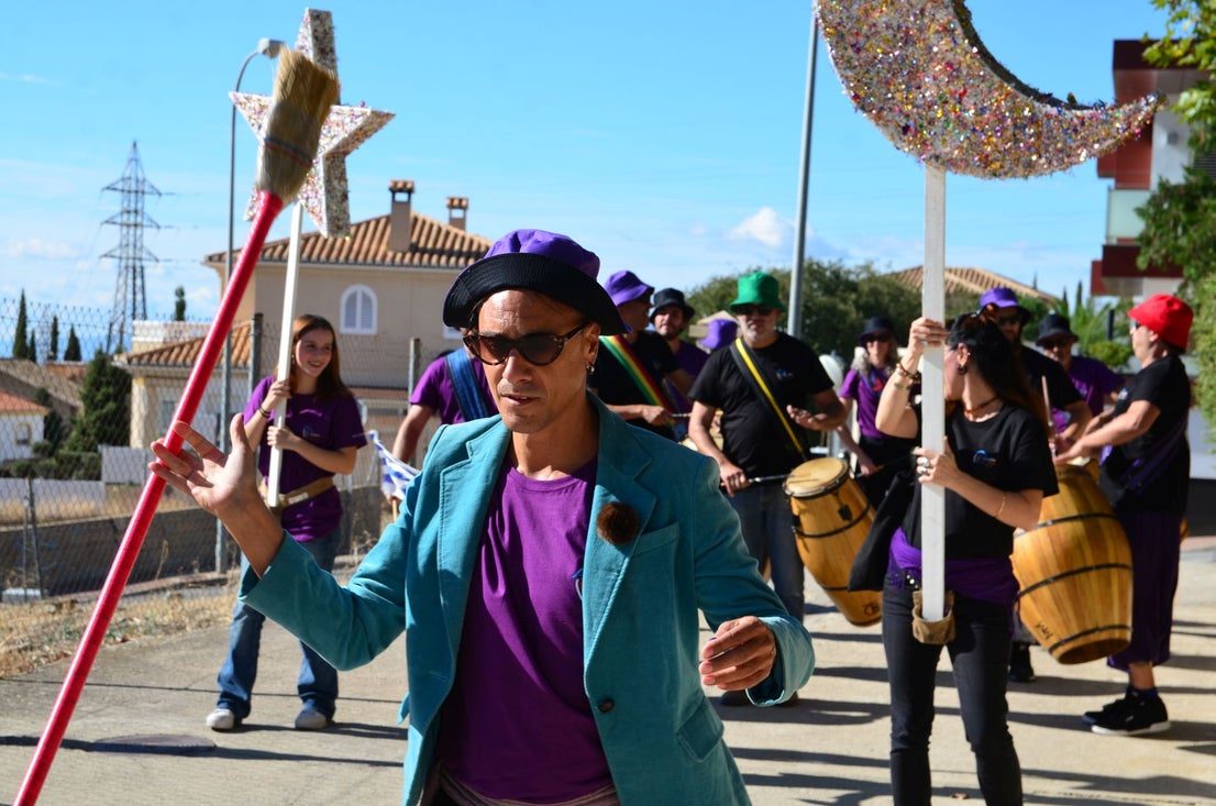 Huétor Vega impulsa el comercio local con su primera Feria de Otoño