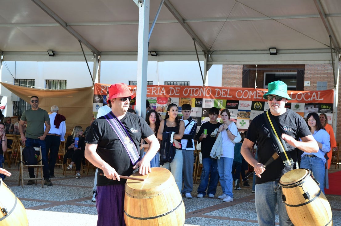 Huétor Vega impulsa el comercio local con su primera Feria de Otoño