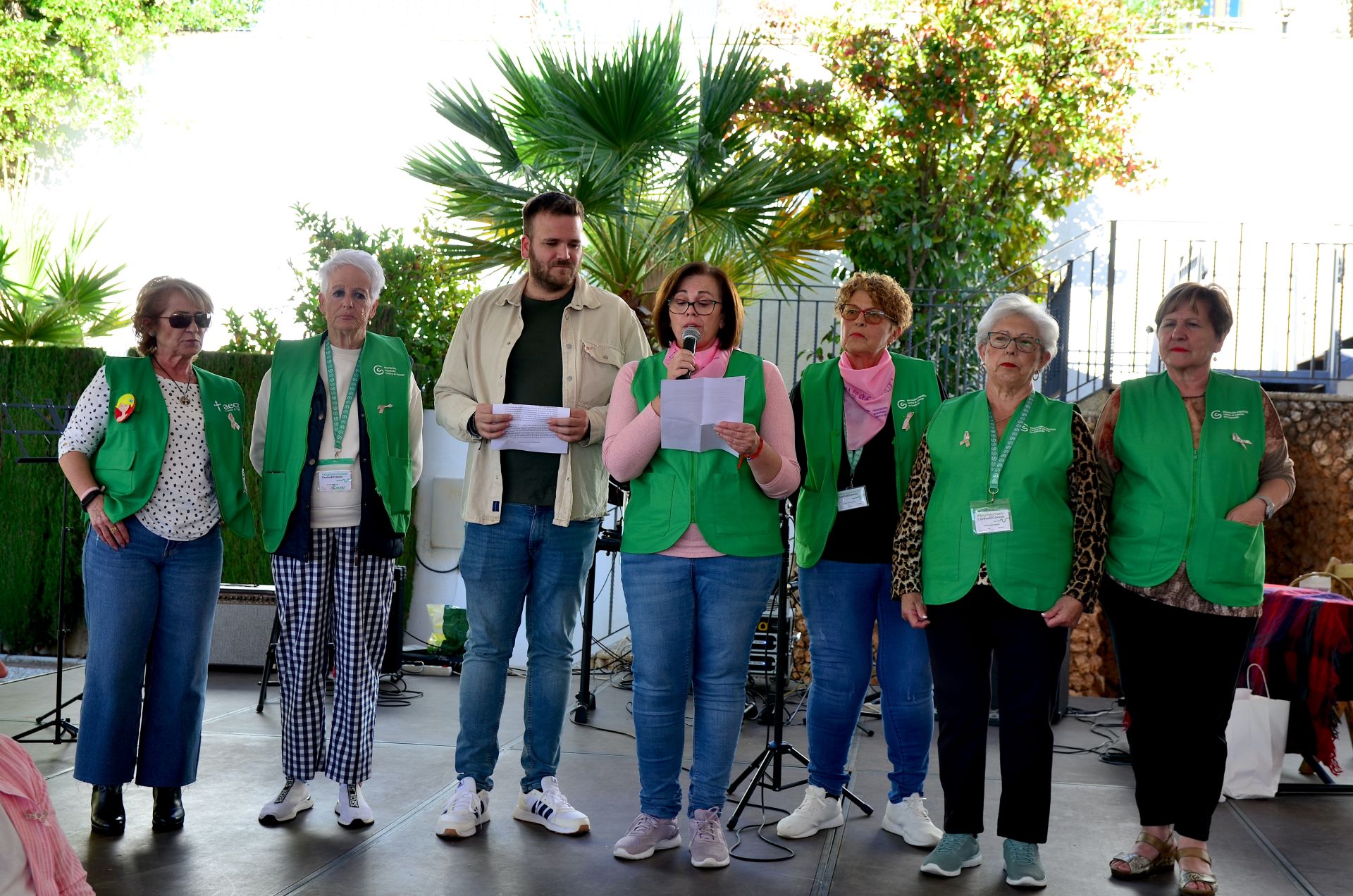 Huétor Vega impulsa el comercio local con su primera Feria de Otoño