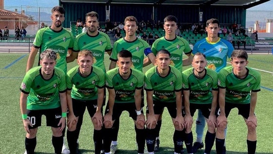 Domingo dulce: merecida victoria del Huétor Vega en Las Viñas