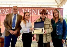 Así ha sido la novena Fiesta de la Vendimia de Huétor Vega
