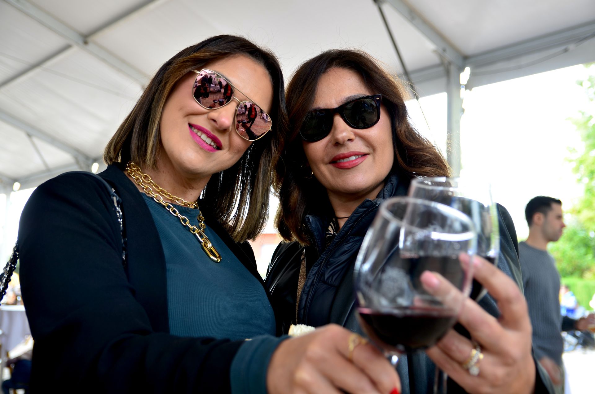 Así ha sido la novena Fiesta de la Vendimia de Huétor Vega