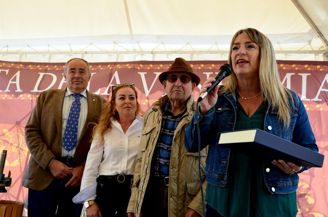 Así ha sido la novena Fiesta de la Vendimia de Huétor Vega