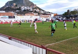 El Huétor Vega gana en Martos y está en zona 'play off'