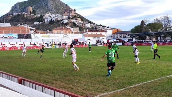 El Huétor Vega gana en Martos y está en zona 'play off'