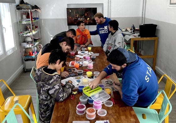 Espacio Joven de Huétor Vega.