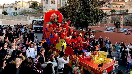 Convocatoria para participar en la cabalgata de Huétor Vega