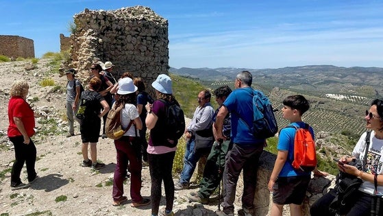 El Ayuntamiento de Huétor Vega programa una temporada senderista de 'Rutas olvidadas'