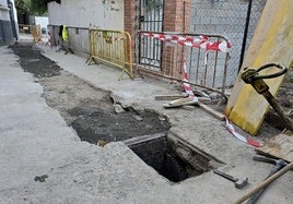 El coste de las reparaciones ha sido de algo más de 75.000 euros.