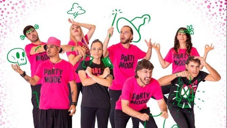 Espectáculo gratuito de comedia de improvisación, este sábado en Huétor Vega