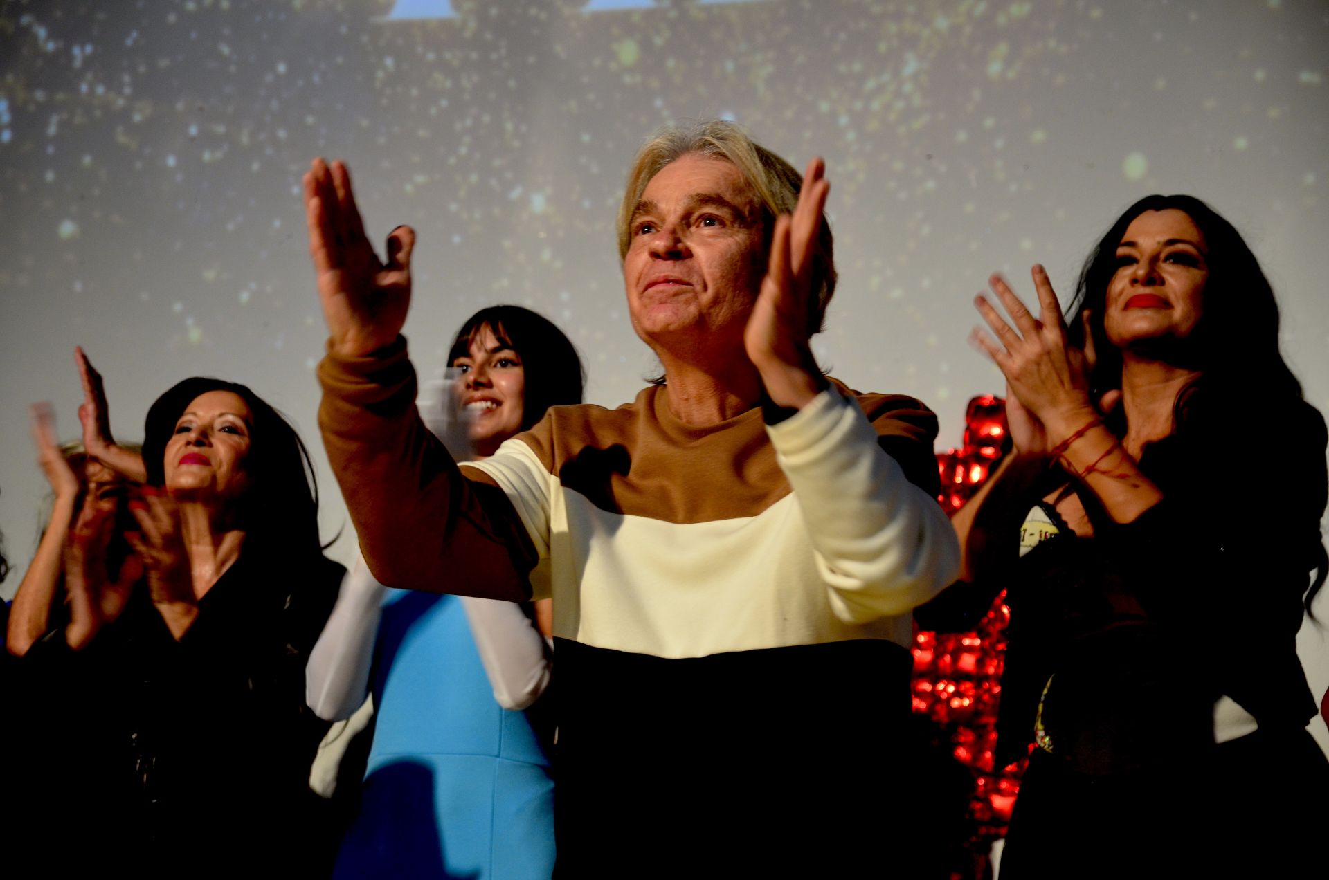 Huétor Vega y su lluvia de estrellas solidarias
