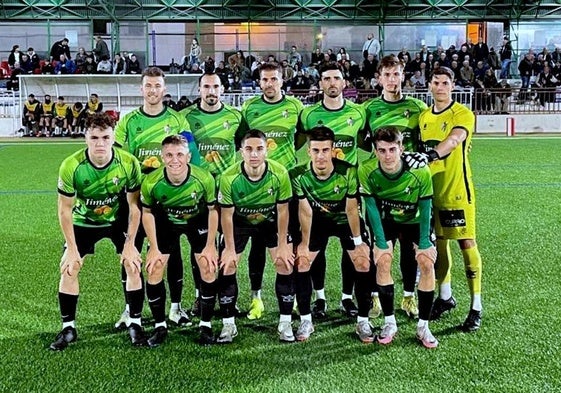 Un punto meritorio del Huétor Vega en Porcuna