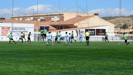 El CD Huétor Vega se permite soñar en la zona noble