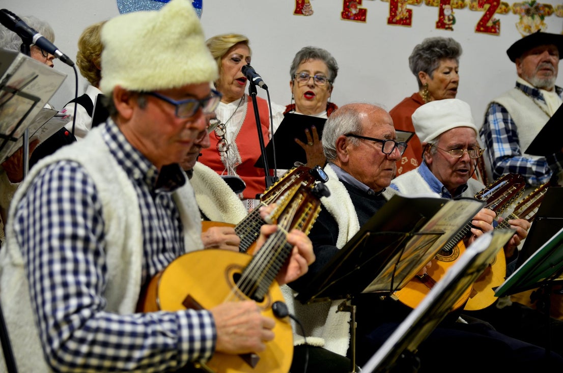 La Navidad relumbra en Huétor Vega