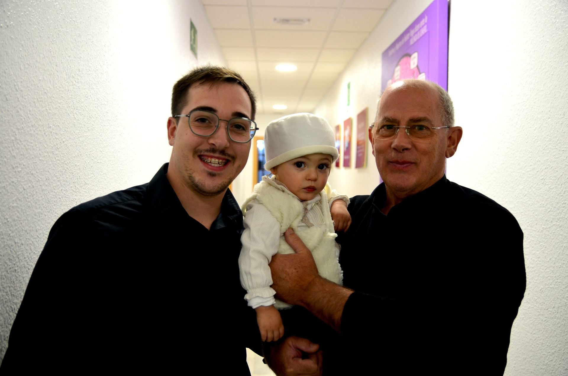 La Navidad relumbra en Huétor Vega