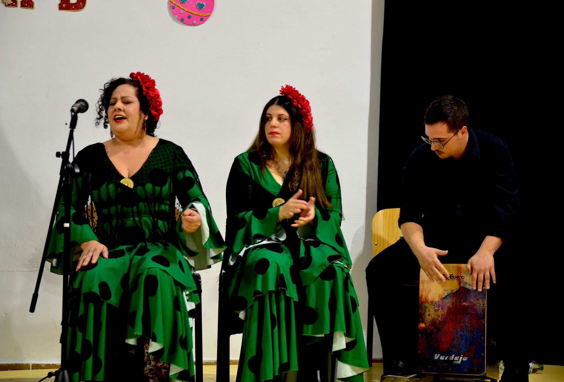 La Navidad relumbra en Huétor Vega