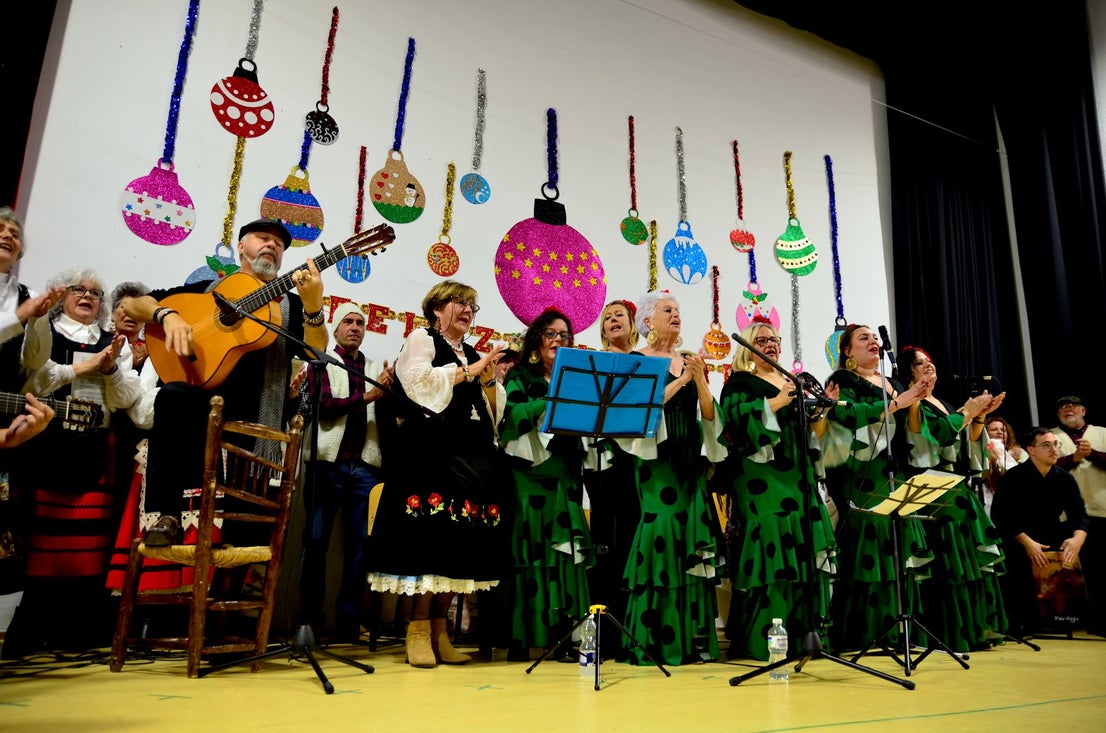 La Navidad relumbra en Huétor Vega