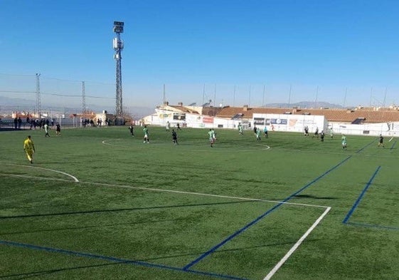 El Huétor Vega despide el año sumando un punto en casa