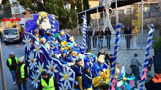 Cabalgata de Huétor Vega: horario y regalos preparados