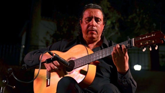 Adiós a Miguel Ochando, el último socio de honor de La Parra Flamenca