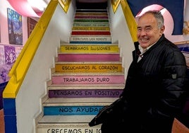 Mario del Paso, alcalde de Huétor Vega.