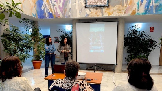 Diputación clausura en Huétor Vega un proyecto para el crecimiento personal y profesional de las mujeres