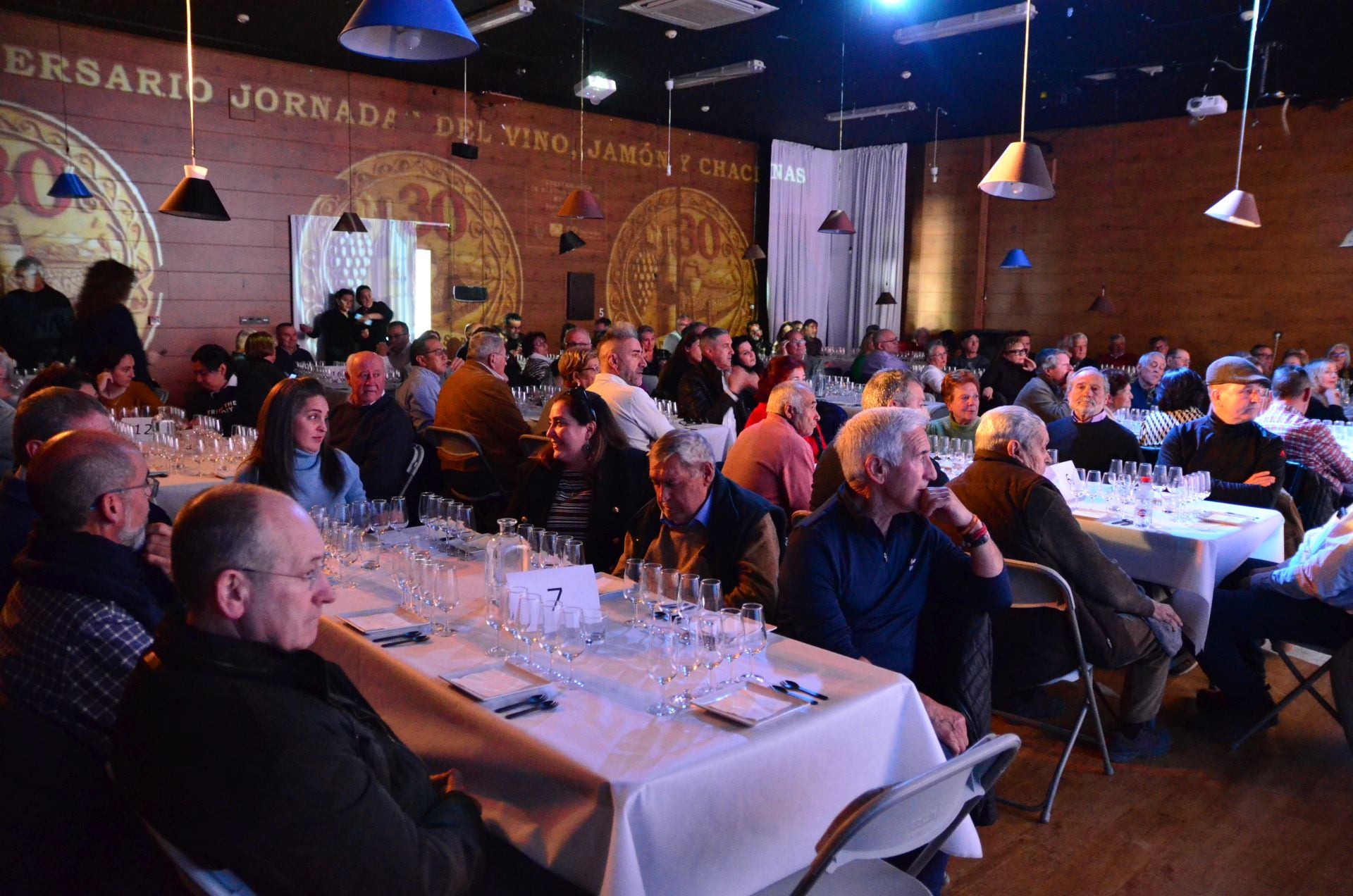 Homenaje por el 30 aniversario de las Jornadas del Vino de Huétor Vega