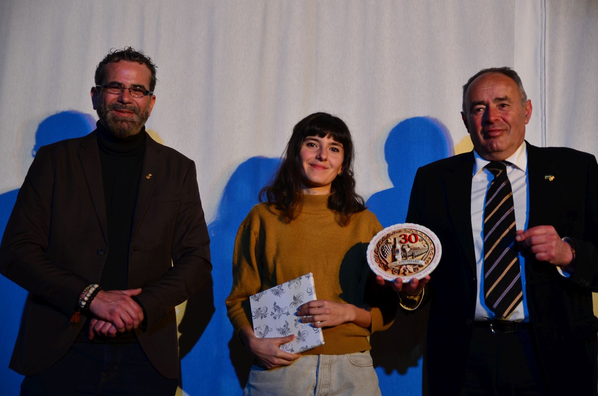 Homenaje por el 30 aniversario de las Jornadas del Vino de Huétor Vega