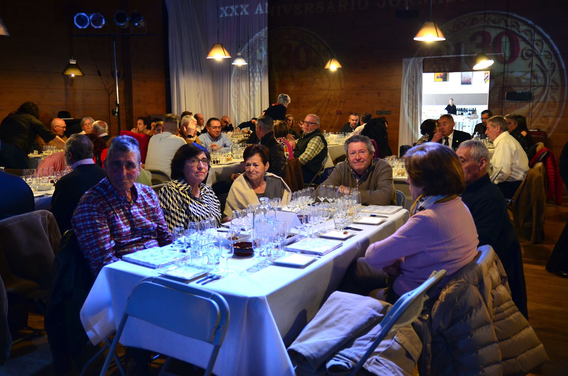 Homenaje por el 30 aniversario de las Jornadas del Vino de Huétor Vega