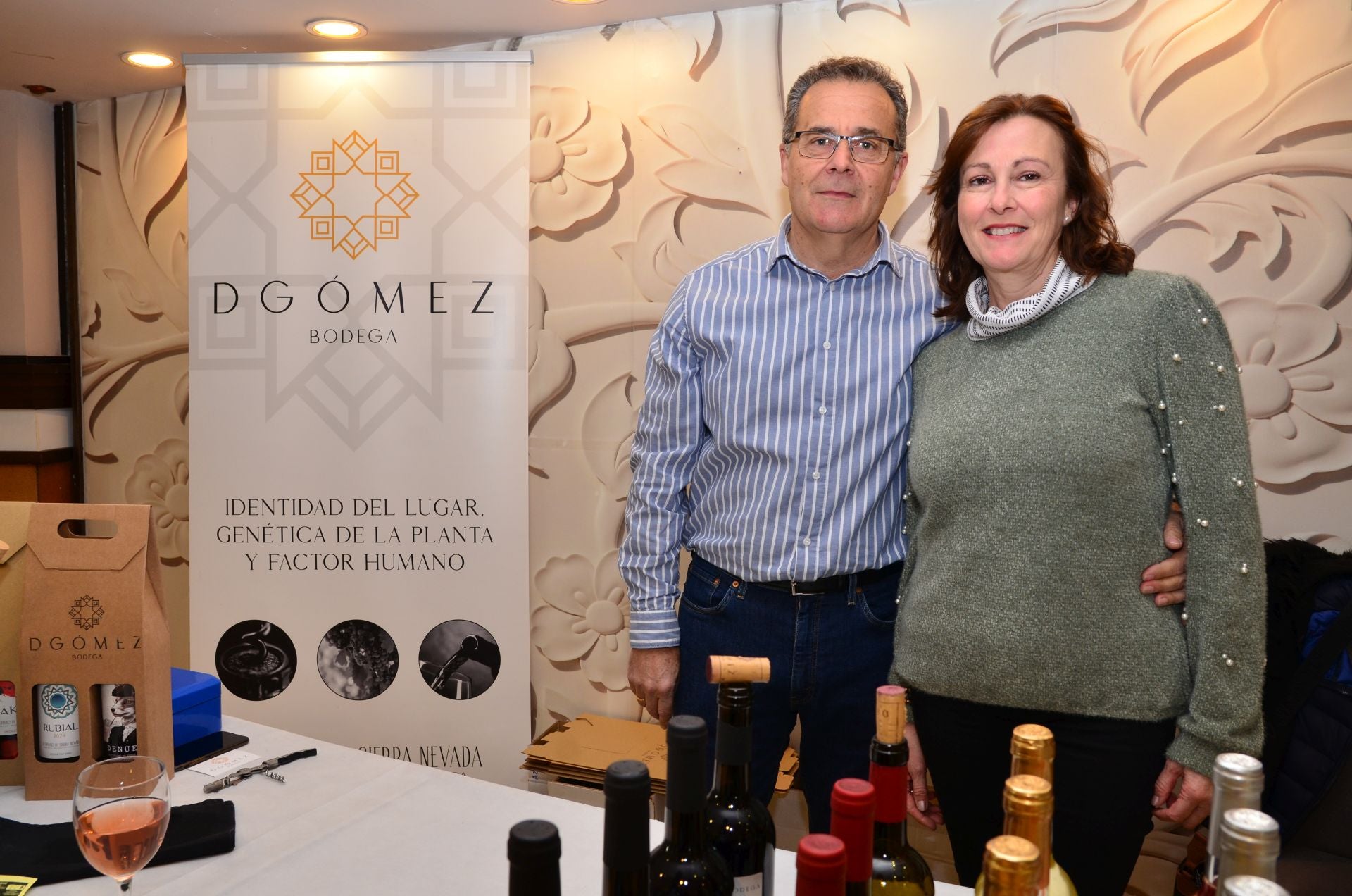 Huétor Vega abre las puertas de sus Jornadas del Vino, Jamón y Chacinas