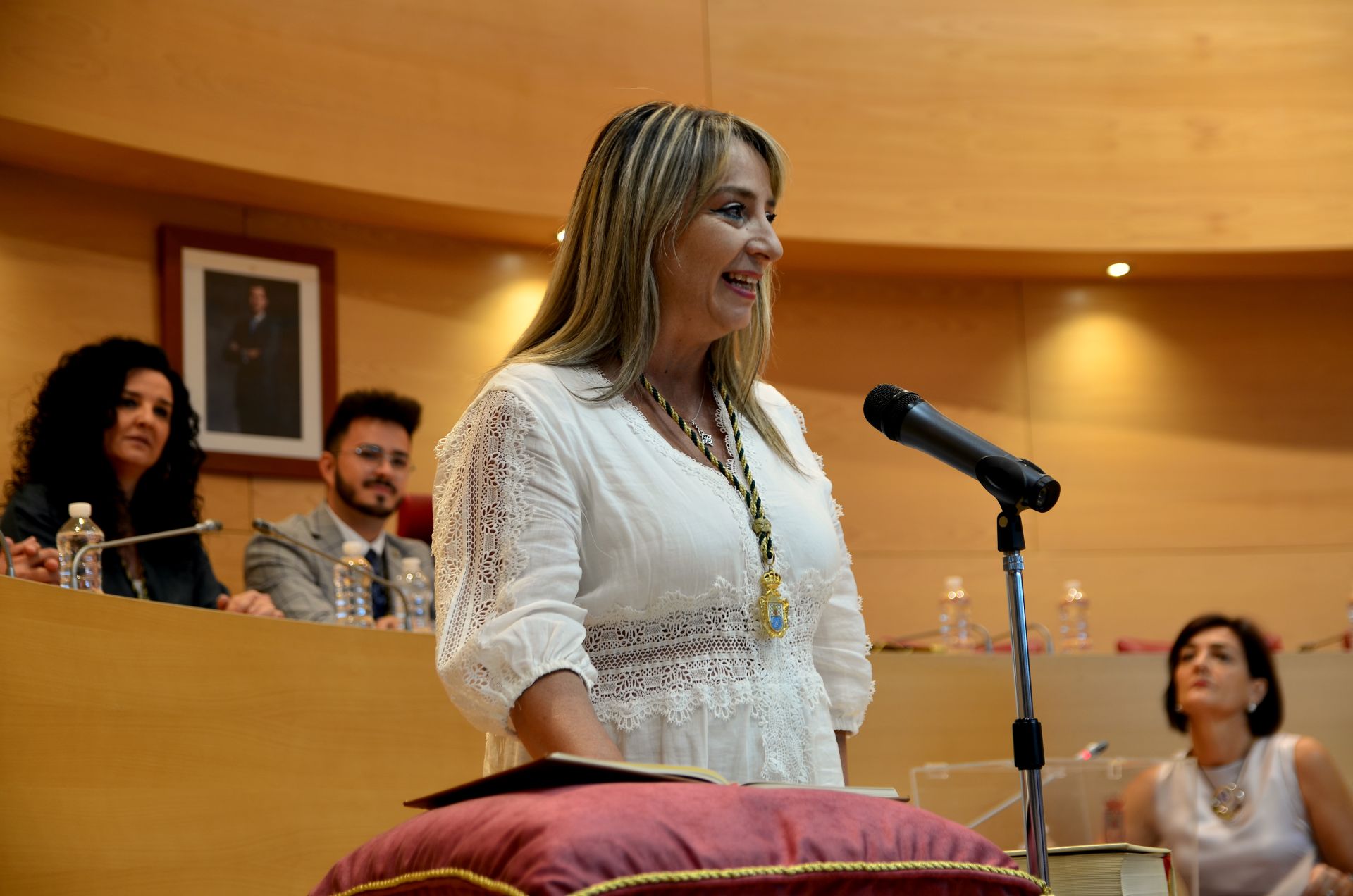 Carolina Higueras Moyano.