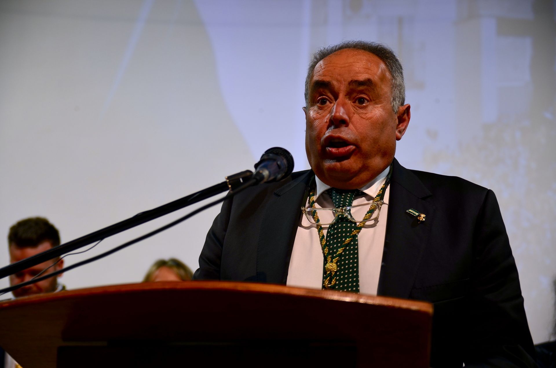 Así ha sido el acto del Día de Andalucía en Huétor Vega