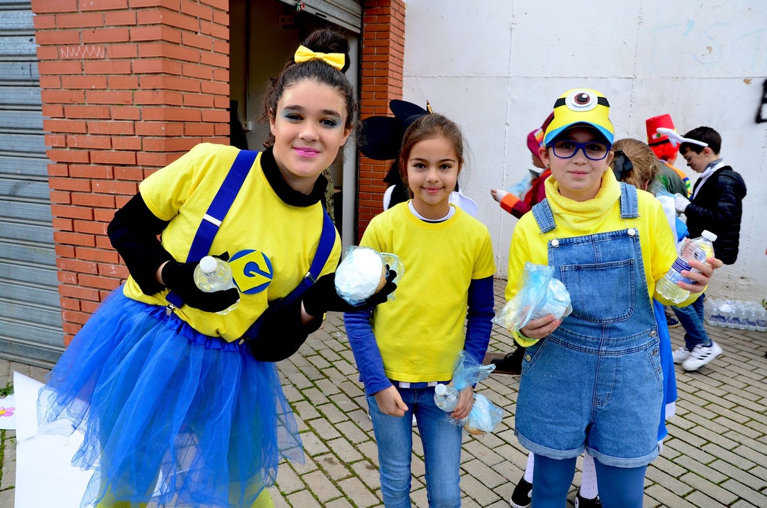 Carnaval: la sardina vuelve a arder en Huétor Vega