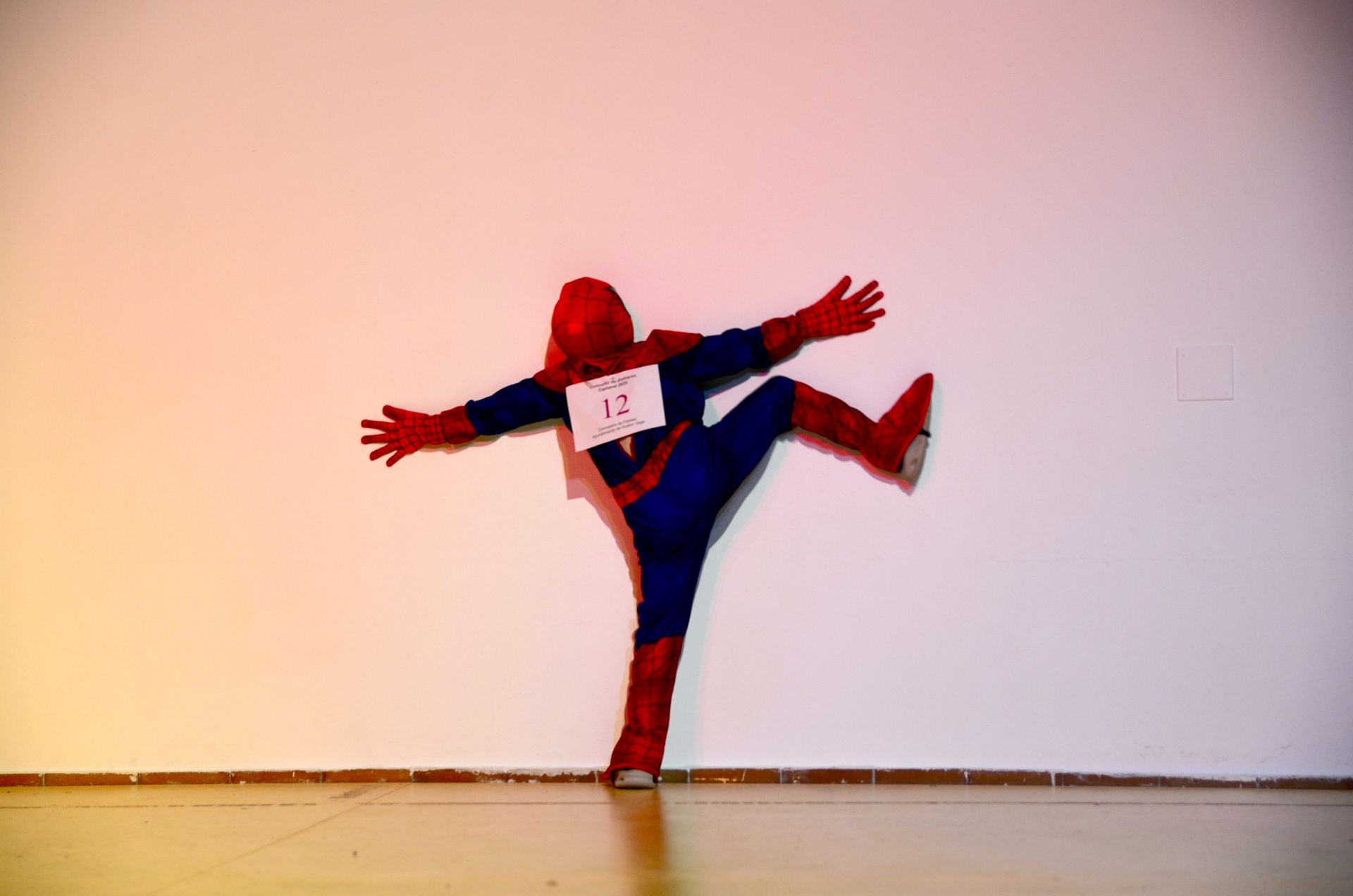 Tarde de disfraces y chirigota en Huétor Vega