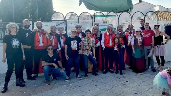 IU Huétor Vega organiza su duodécima Batalla de Cascarones