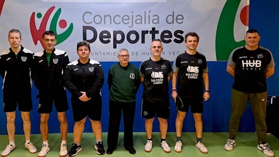 Balance irregular para los equipos de palistas del CD Huétor Vega