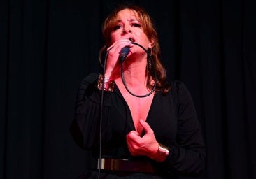 Sandra Morales, voz de la Blues Band de Granada, será una de las artistas participantes.