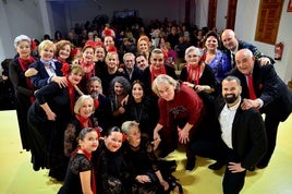 Gala Solidaria en Huétor Vega: voces para visibilizar la ELA